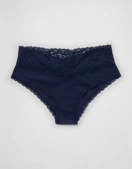 Cheeky Superchill de encaje By Aerie