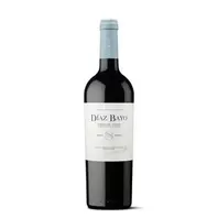 Vino tinto DIAZ BAYO 8 meses Tempranillo (750 ml)