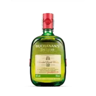 Whisky Buchanans Deluxe Blended 12 Años Escocés