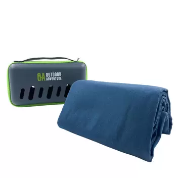 TOALLA MICROFIBRA/ CANAIMA 75*150 / OUTDOOR ADVENTURE