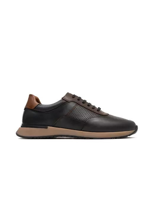 Zapato deportivo de cuero para hombre REF MAGN14