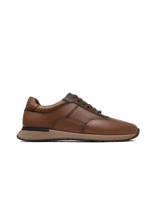 Zapato deportivo de cuero para hombre color REF MAGN14