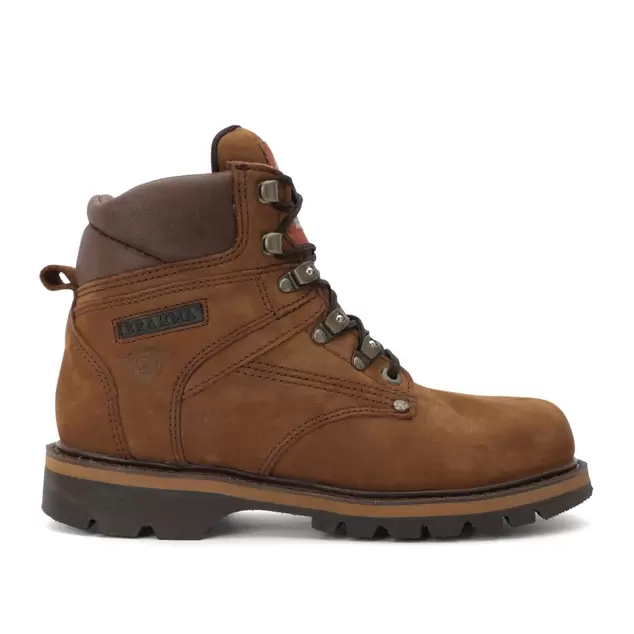 Brahma Bota Hombre FX4707 Nuez