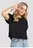 Blusa Mujer Negro Mp 113568