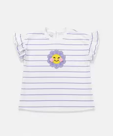 Camiseta Para Niña