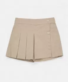 Falda Corta Para Niña
