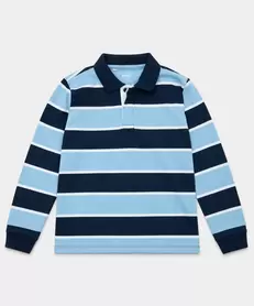 Camiseta Polo Para Niño