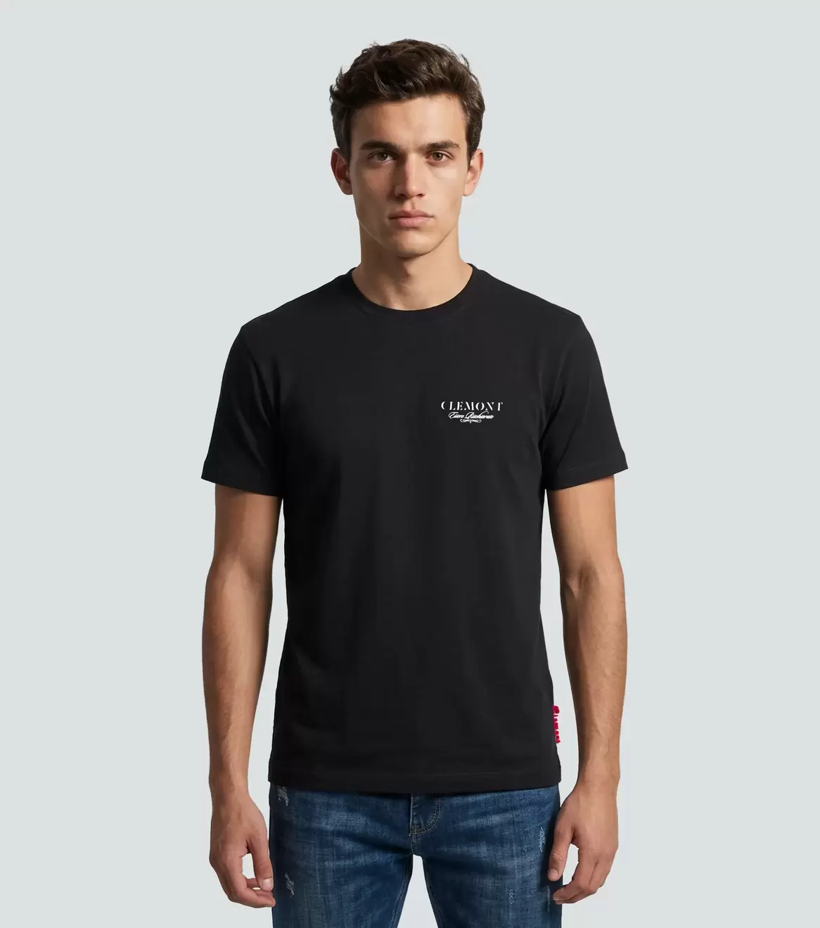 Camiseta Clemont T Shirt Limpidezza