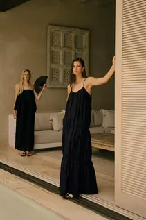 Vestido largo