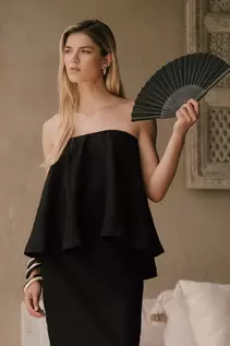 Top bandeau