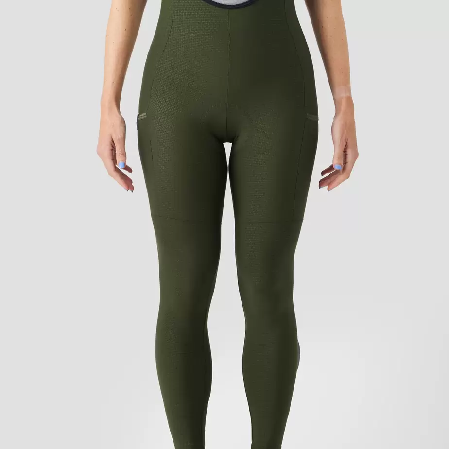 LIGHTWEIGHT DROPTAIL CARGO BIB TIGHT