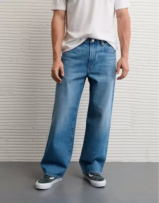 Jean Baggy Ae