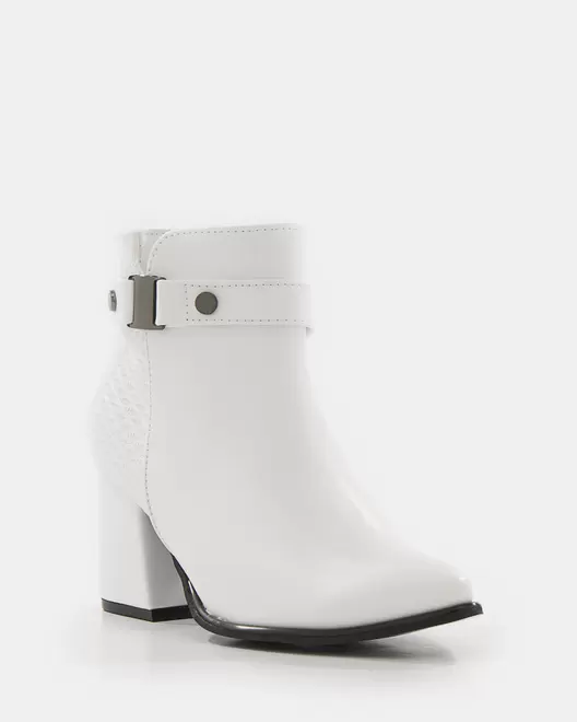 Bota Misuka - BLANCO