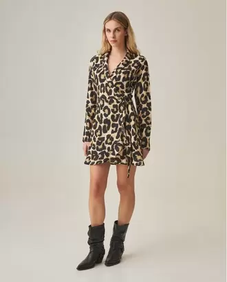 Vestido Corto para Mujer