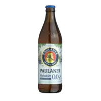Cerveza Paulaner 0.0 Botella