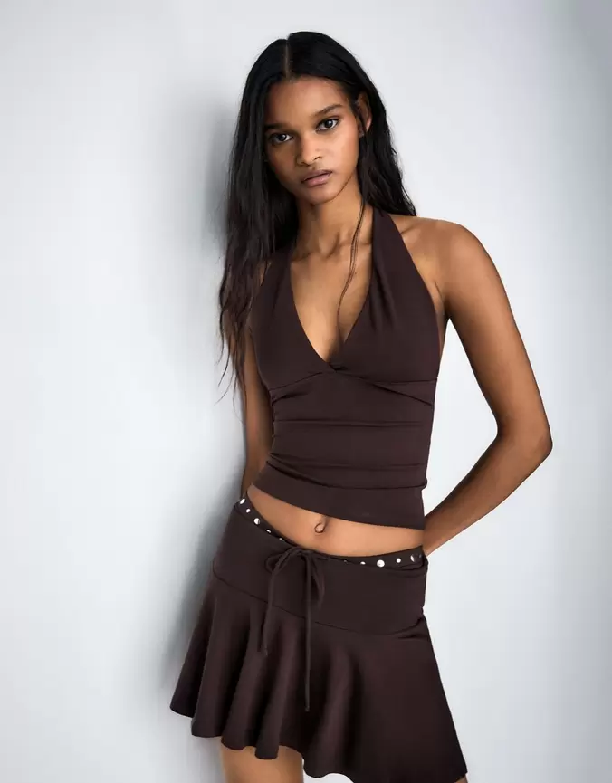 Top halter