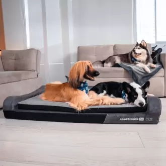 Cama Cozy Hug Mediana
