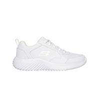 Skechers Tenis Bounder-studysquad Niños Blanco