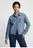Chaqueta Denim Levi's Shrunken 90's Trucker Índigo Claro