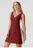 Vestido Mujer Merlot 113898