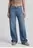 Jean Levi's 94 Baggy Bootcut Fit Índigo Medio