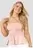 Blusa Mujer Rosa Polvo Mp 114228
