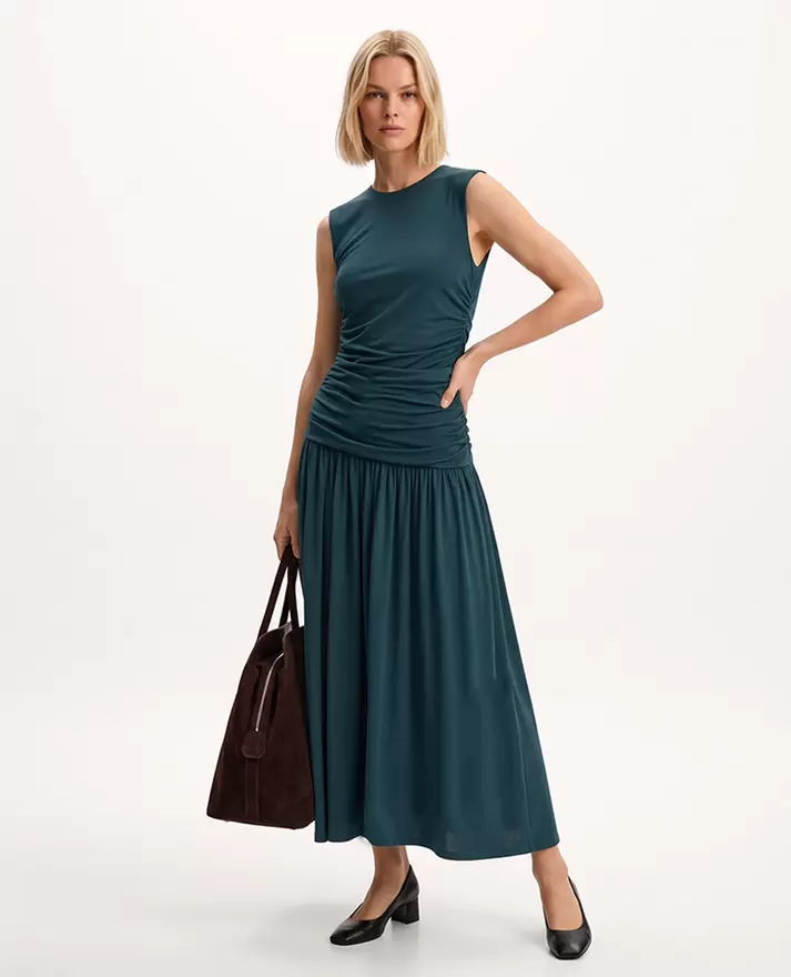 Genevieve Dress