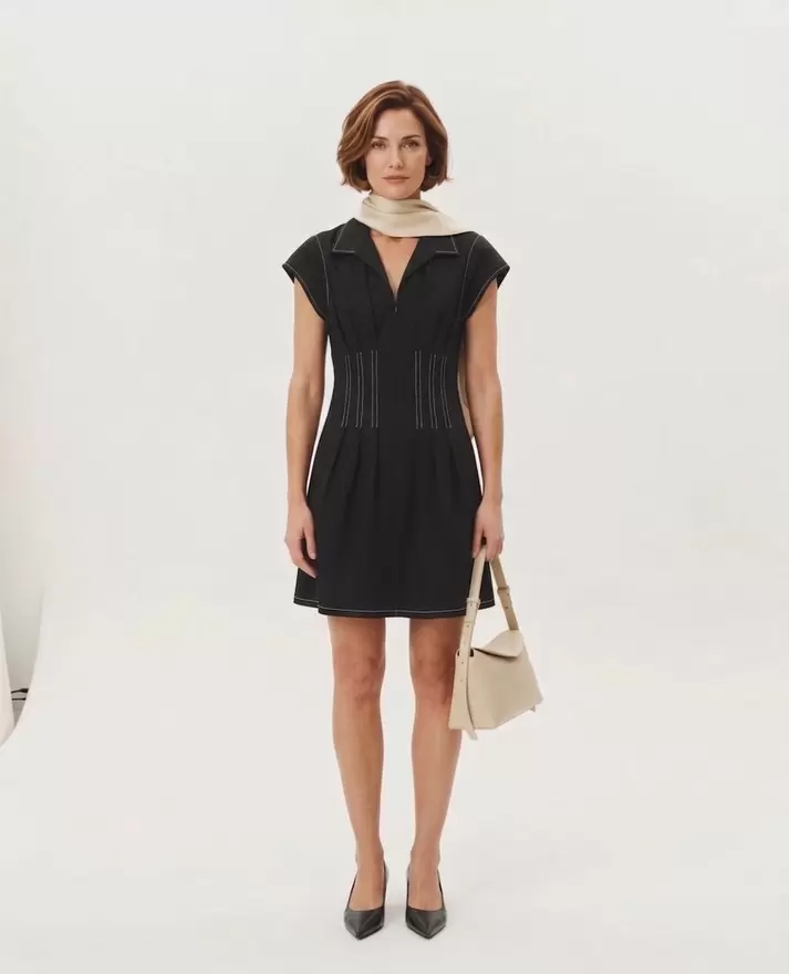 Belma Dress