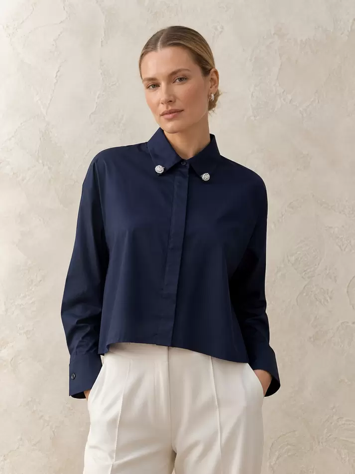 Dovie Blouse