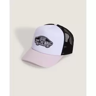 Cachucha Classic Patch Curved Bill Trucker