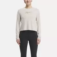 Camiseta | Training | AC DREAMBLEND LS Holiday | Mujer