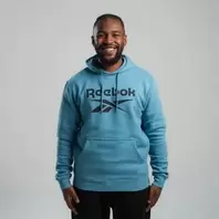 Hoodie Classics | Big Logo Fleece Hoodie | Hombre