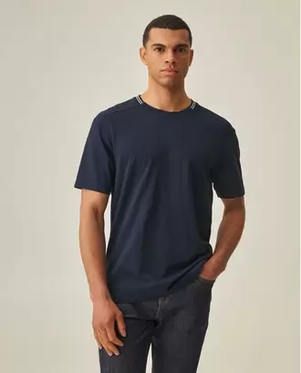 Camiseta Gráfica Slim para Hombre