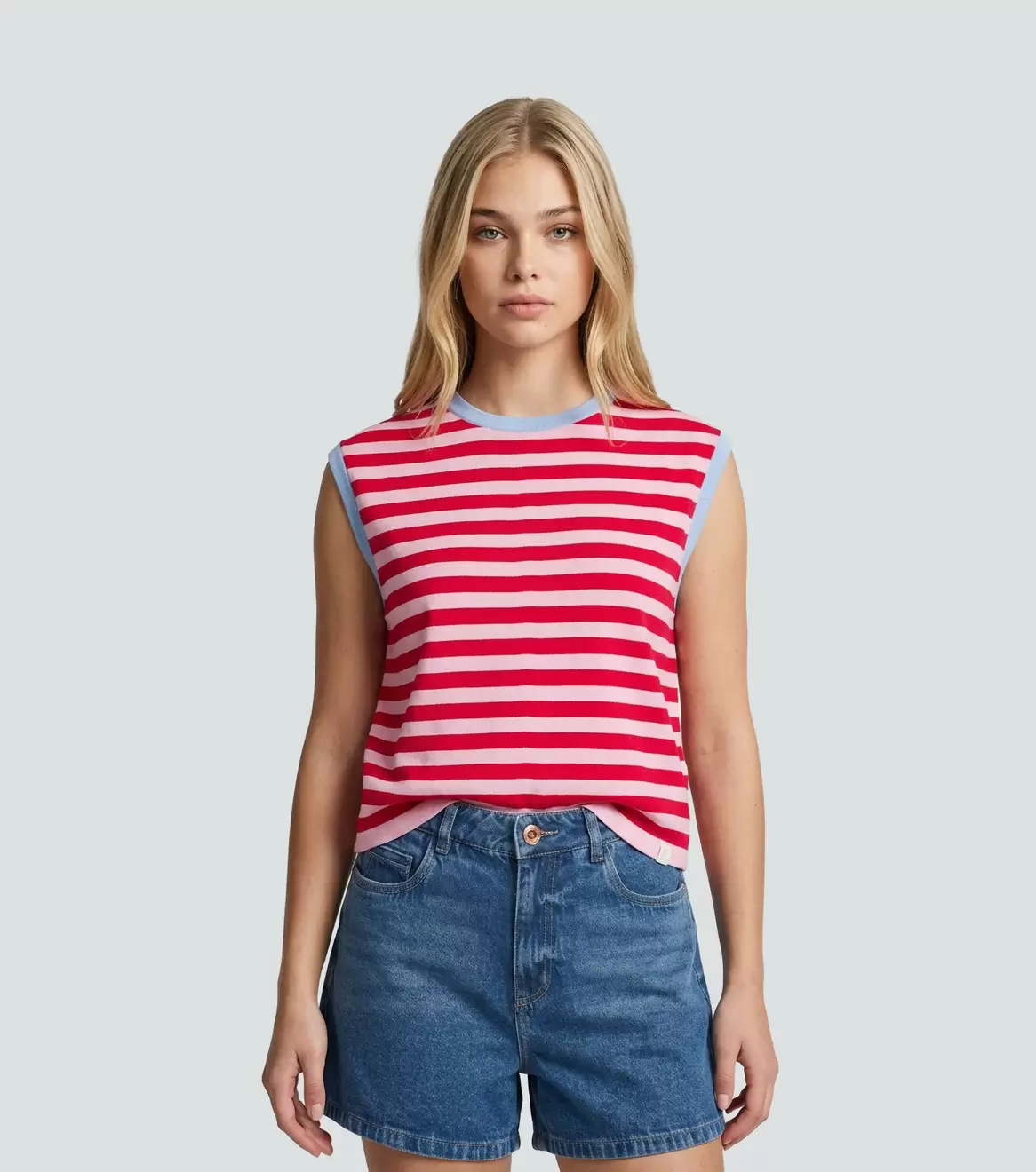 Chaleco Para Mujer Amour Derek Lovely