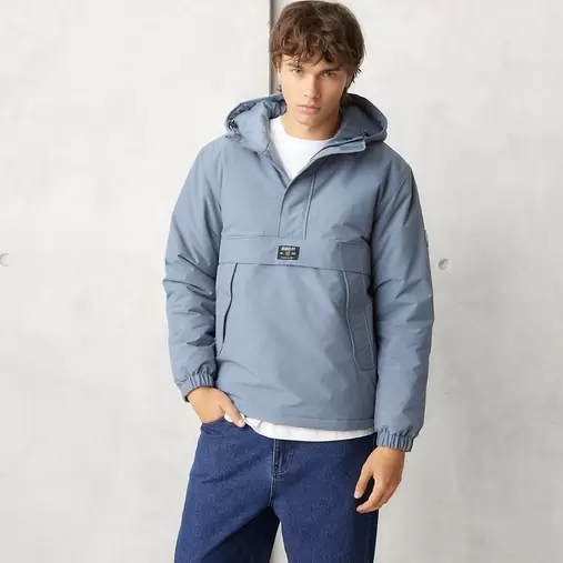 Chaqueta Hombre Acolchada de Poliester Bearcliff