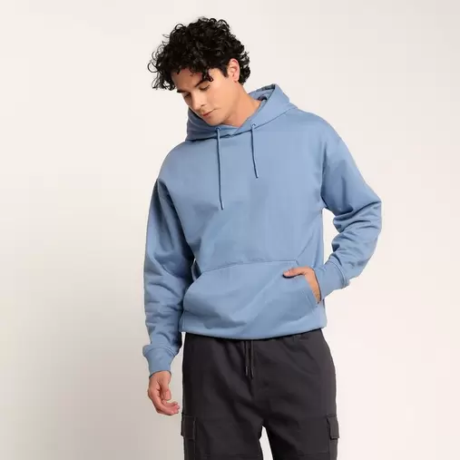 Hoodie Hombre Bearcliff