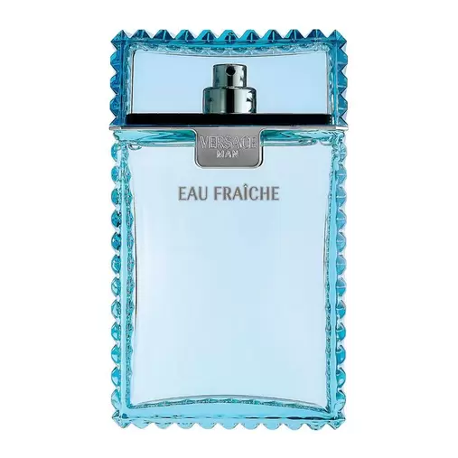 Perfume Hombre Eau Fraiche Pour Homme Versace 100 ml Eau de Toilette