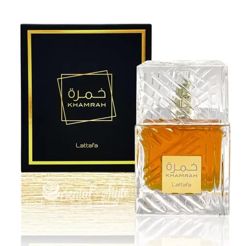 Perfume Khamrah Lattafa 100ml