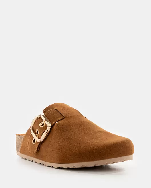Mule Buckle - MIEL
