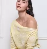 Blusa tejida argemiro sierra