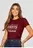 Camiseta Mujer Merlot Mp 112387
