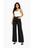 Jean Para Mujer Negro Marca Ref. 8I407012