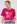 Camiseta Mujer Magenta Vivo 113628