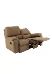 Sofá Reclinable Dallas De 2 Puestos Electrónico