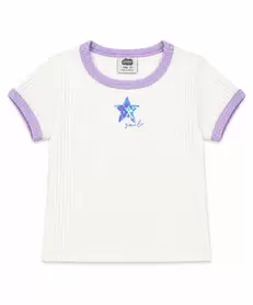 Camiseta Para Niña