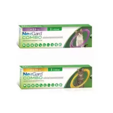 Nexgard Combo Pipeta Gatos