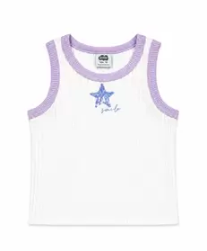 Blusa Manga Sisa Para Niña