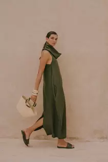 Vestido largo