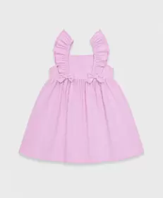 Vestido Para Recién Nacida