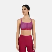 Top Deportivo Training | Q2 Hype Pack Blocked Aop Bralette | Mujer